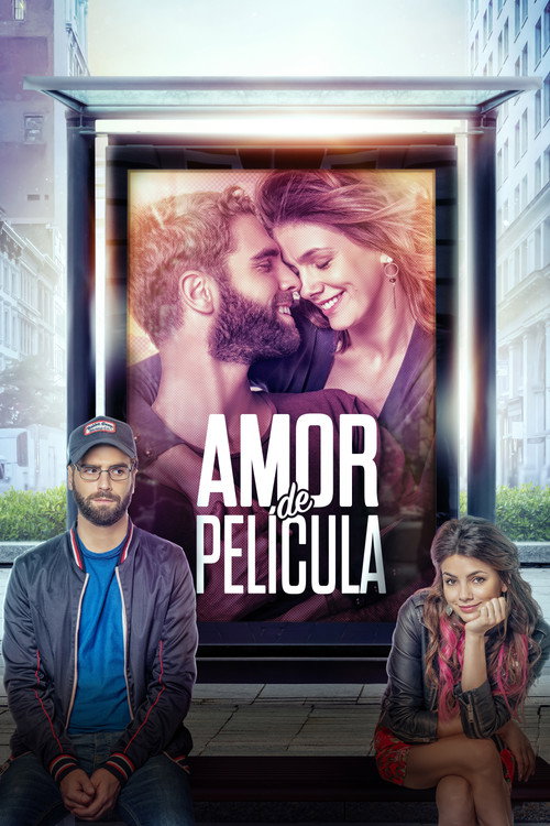Постер фильма «Amor de película»