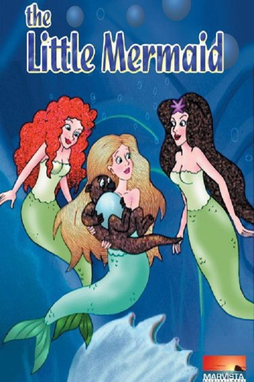 Постер фильма «The Little Mermaid»