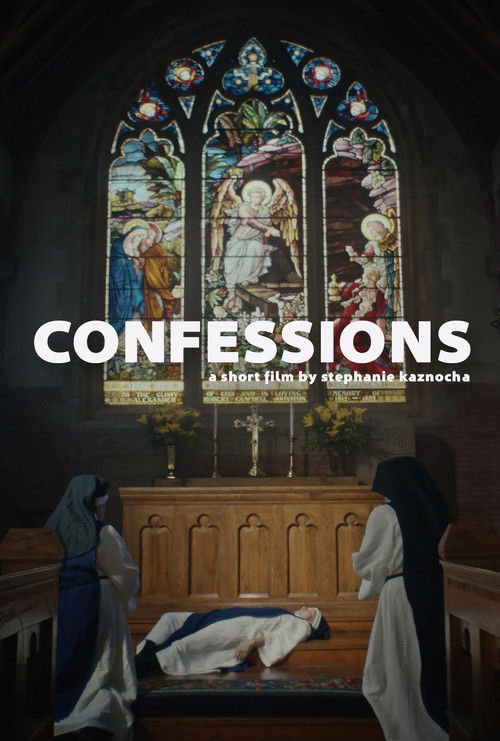 Постер фильма «Confessions»