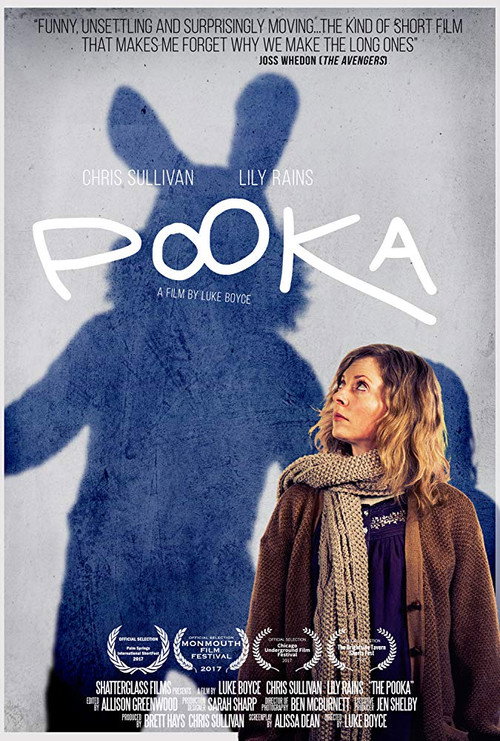 Постер фильма «The Pooka»