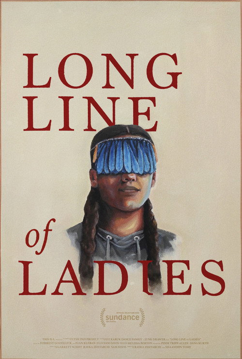 Постер фильма «Long Line of Ladies»