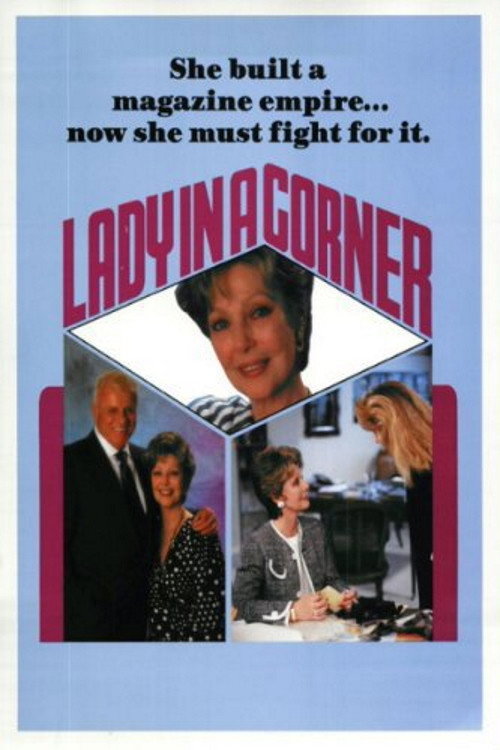 Постер фильма «Lady in a Corner»