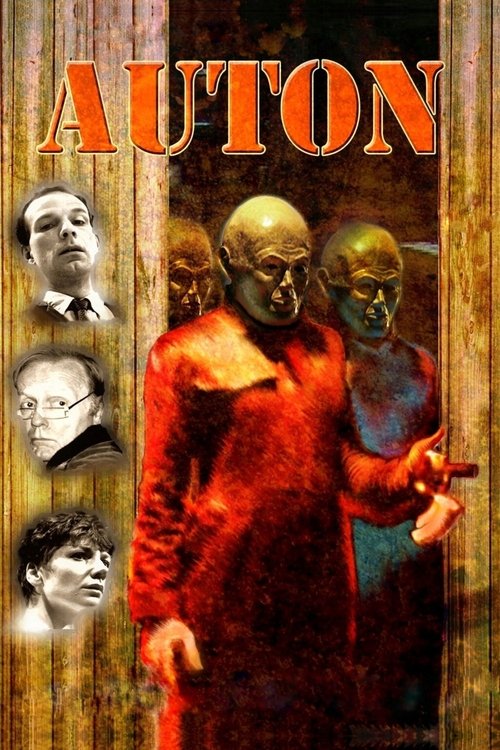 Постер фильма «Auton»