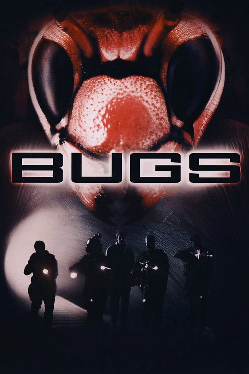 Постер фильма «Bugs»