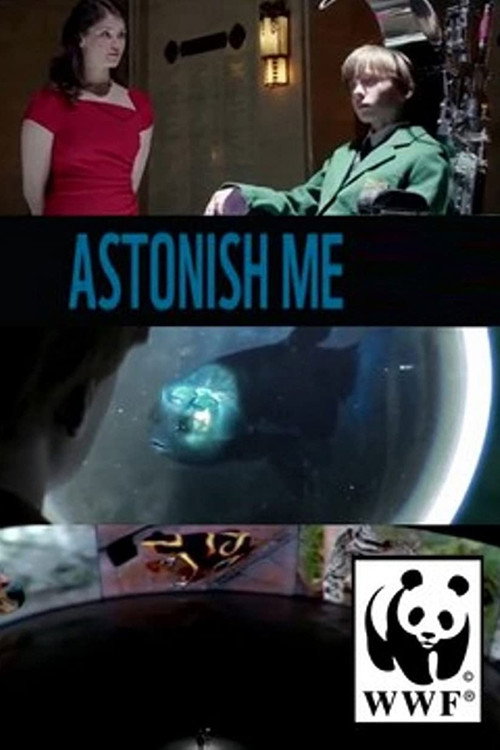 Постер фильма «Astonish Me»