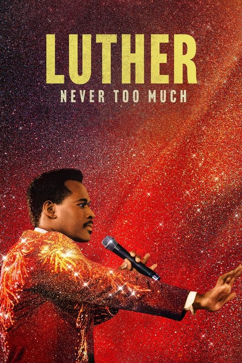 Постер фильма «Luther: Never Too Much»