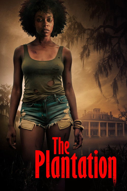 Постер фильма «The Plantation»