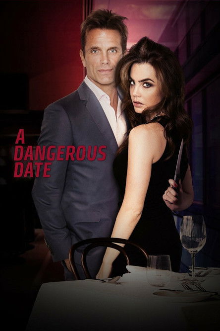 Постер фильма «A Dangerous Date»