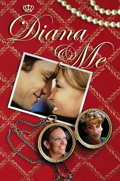 Постер фильма «Diana & Me»