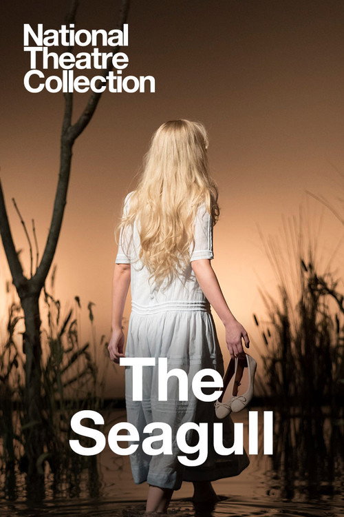 Постер фильма «National Theatre Live: The Seagull»