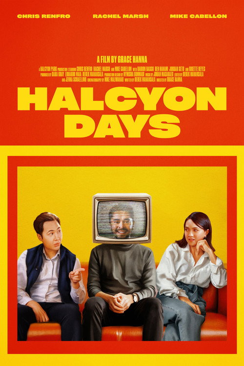 Постер фильма «Halcyon Days»