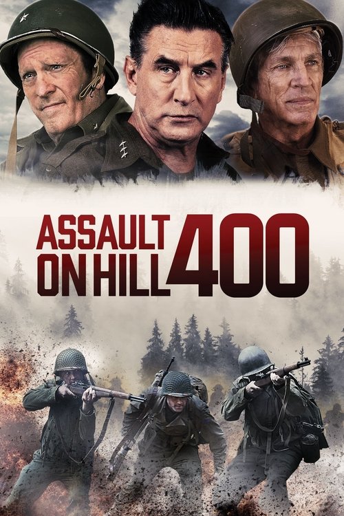 Постер фильма «Assault on Hill 400»