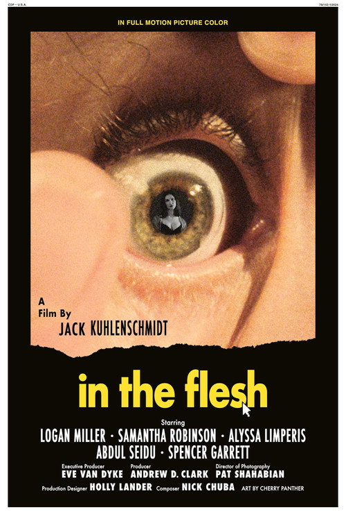 Постер фильма «In the Flesh»