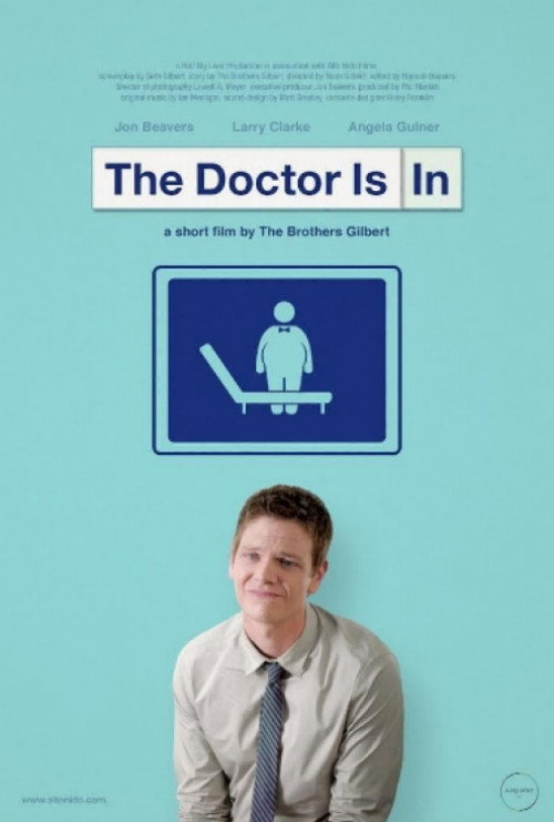 Постер фильма «The Doctor Is In»