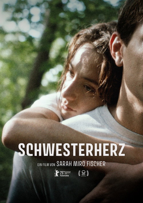 Постер фильма «Schwesterherz»