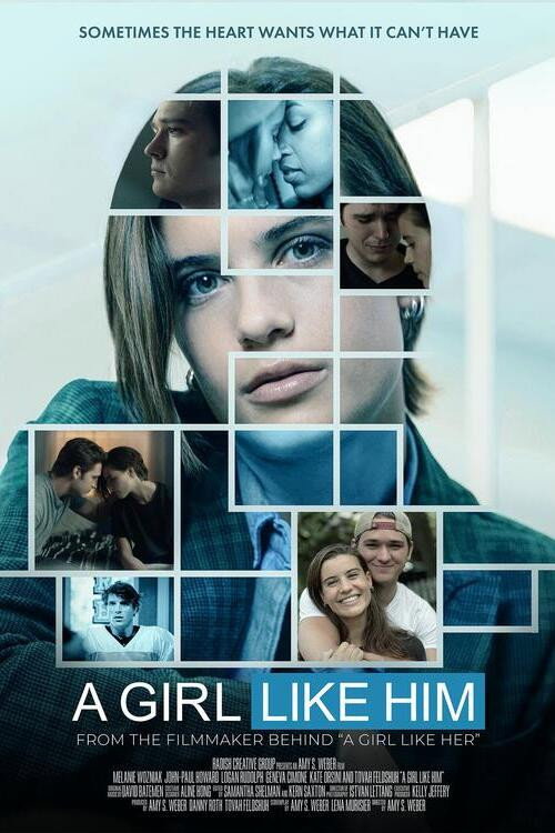Постер фильма «A Girl Like Him»