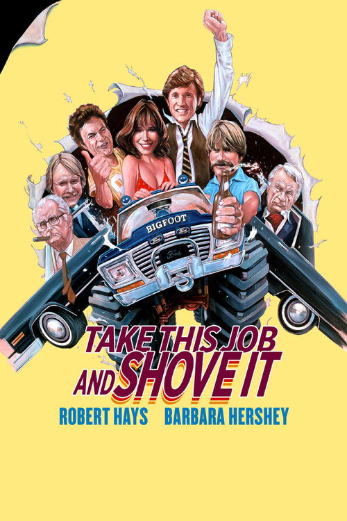 Постер фильма «Take This Job and Shove It»