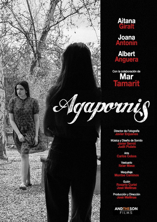 Постер фильма «Agapornis»