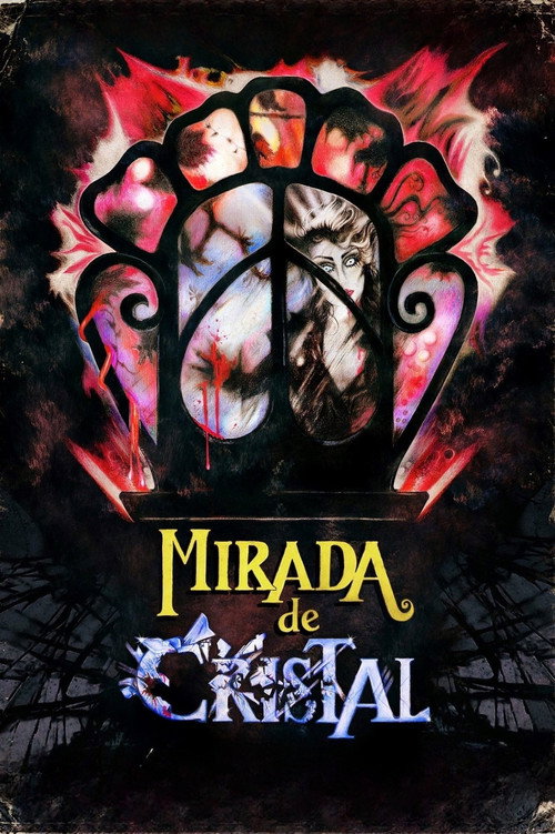 Постер фильма «Mirada de cristal»