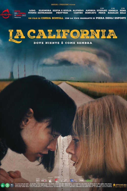 Постер фильма «La California»