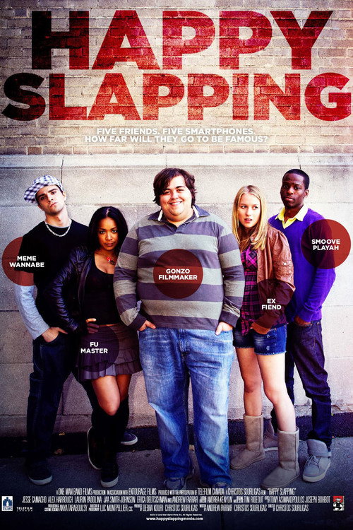 Постер фильма «Happy Slapping»