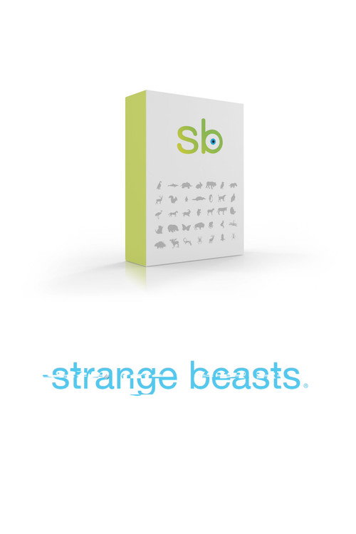 Постер фильма «Strange Beasts»