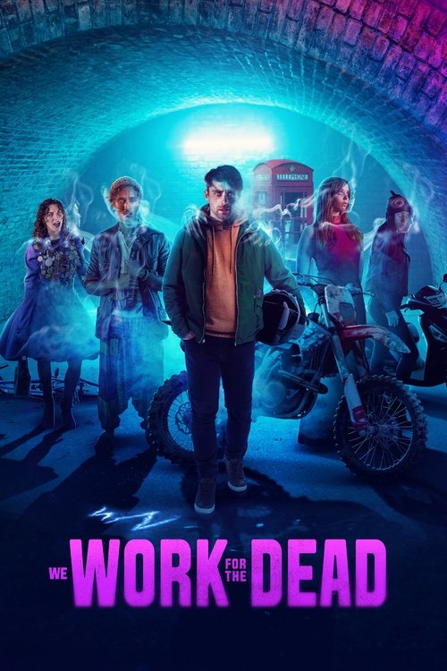 Постер фильма «We Work for the Dead»