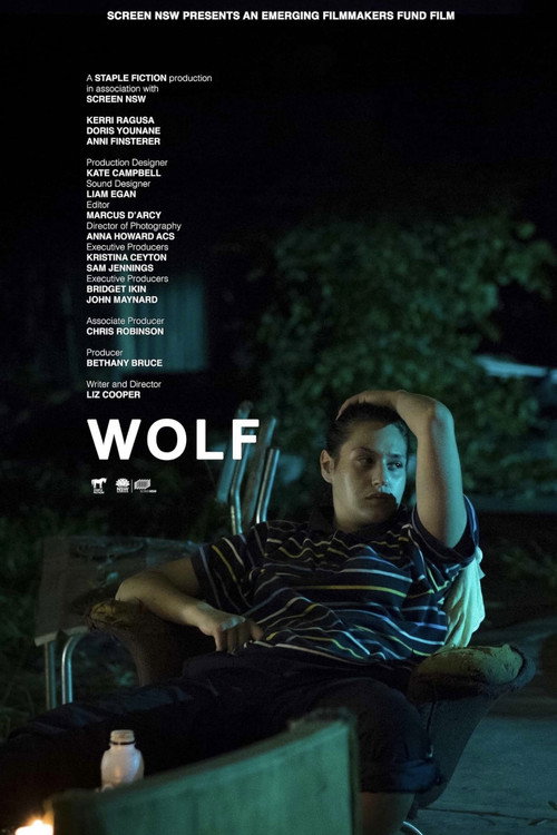 Постер фильма «Wolf»