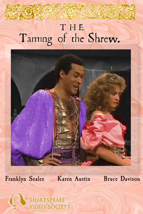 Постер фильма «William Shakespeare's The Taming of the Shrew»