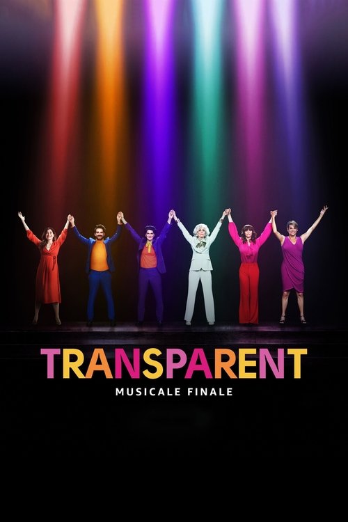 Постер фильма «Transparent: Musicale Finale»