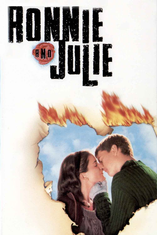 Постер фильма «Ronnie and Julie»
