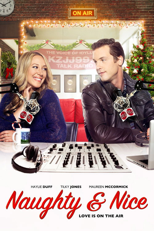 Постер фильма «Naughty & Nice»