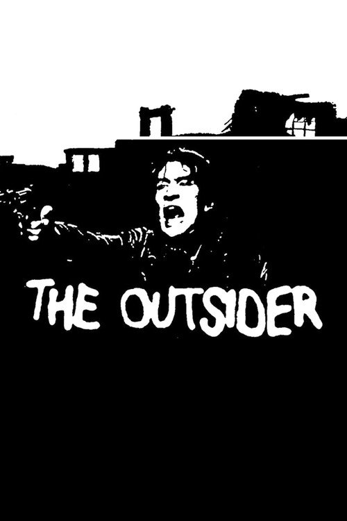 Постер фильма «The Outsider»