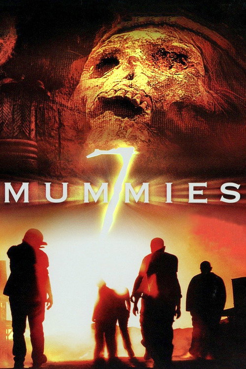 Постер фильма «7 мумий»