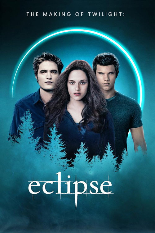 Постер фильма «The Making of Twilight: Eclipse»
