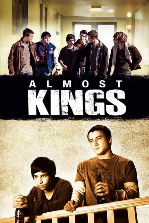 Постер фильма «Almost Kings»