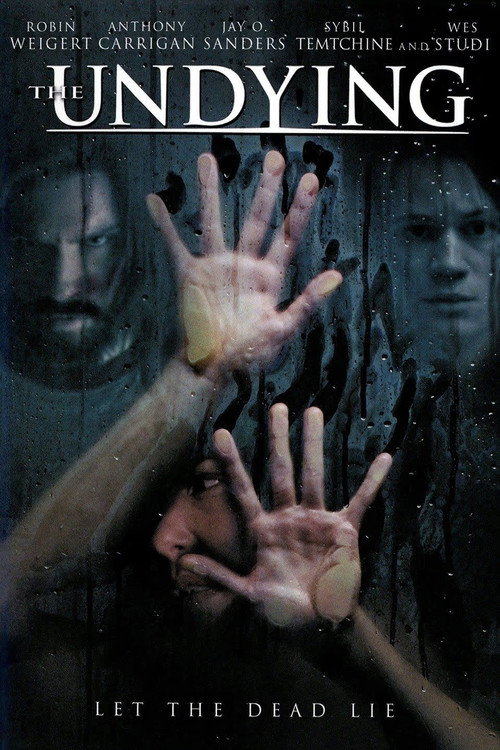 Постер фильма «The Undying»