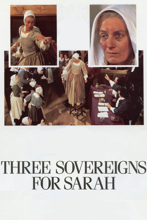 Постер фильма «Three Sovereigns for Sarah»