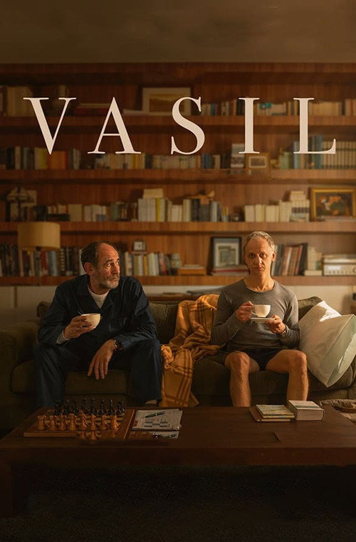 Постер фильма «Vasil»
