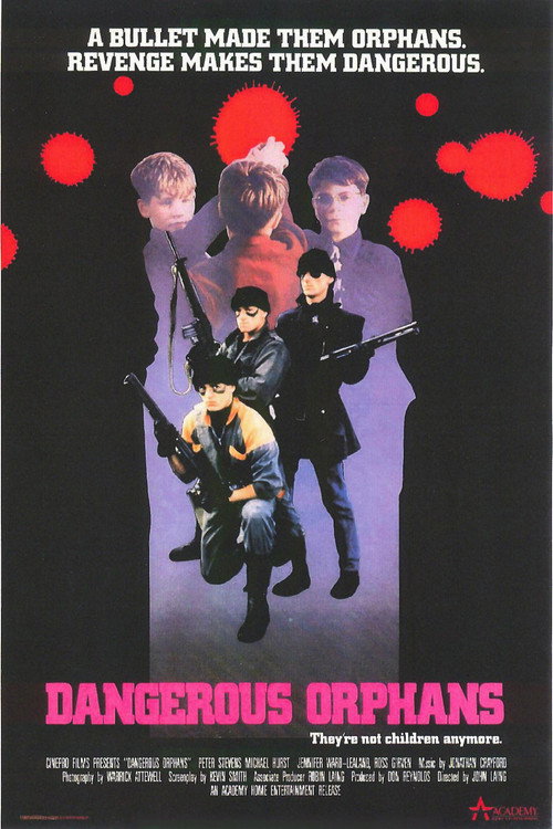 Постер фильма «Dangerous Orphans»