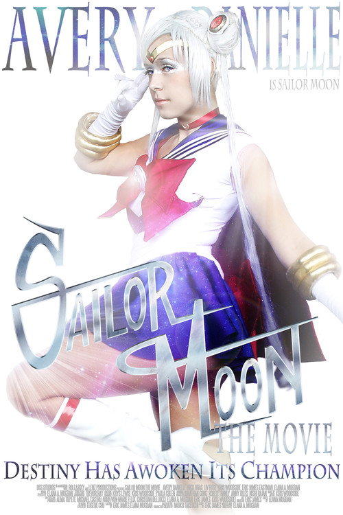 Постер фильма «Sailor Moon the Movie»