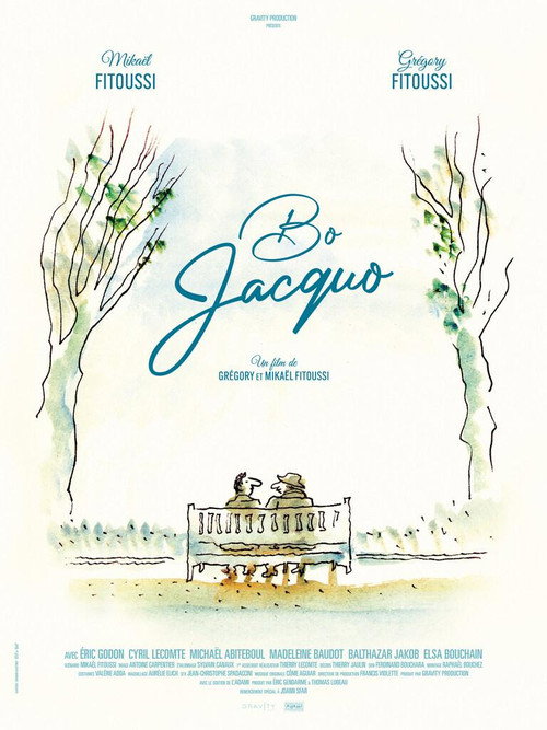 Постер фильма «Bo Jacquo»