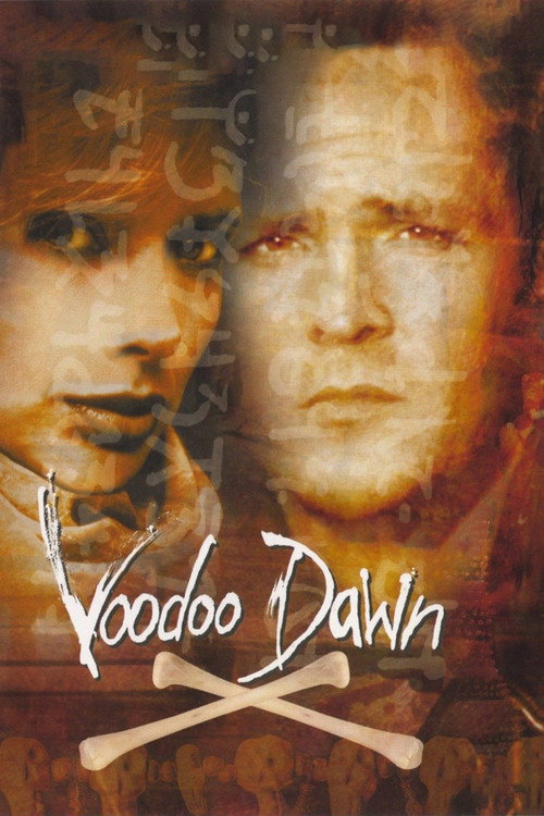 Постер фильма «Voodoo Dawn»