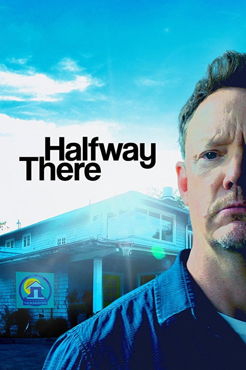 Постер фильма «Halfway There»