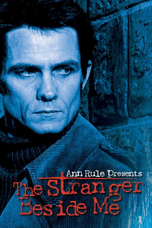 Постер фильма «The Stranger Beside Me»