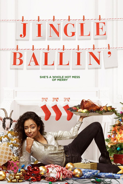 Постер фильма «Jingle Ballin'»