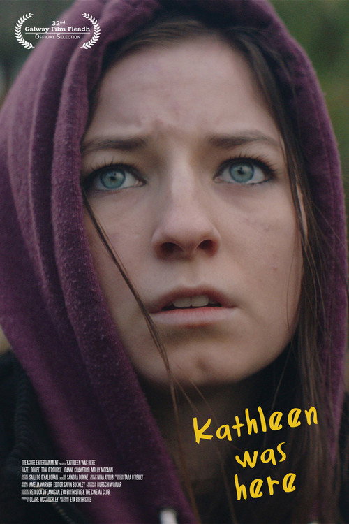 Постер фильма «Kathleen Was Here»