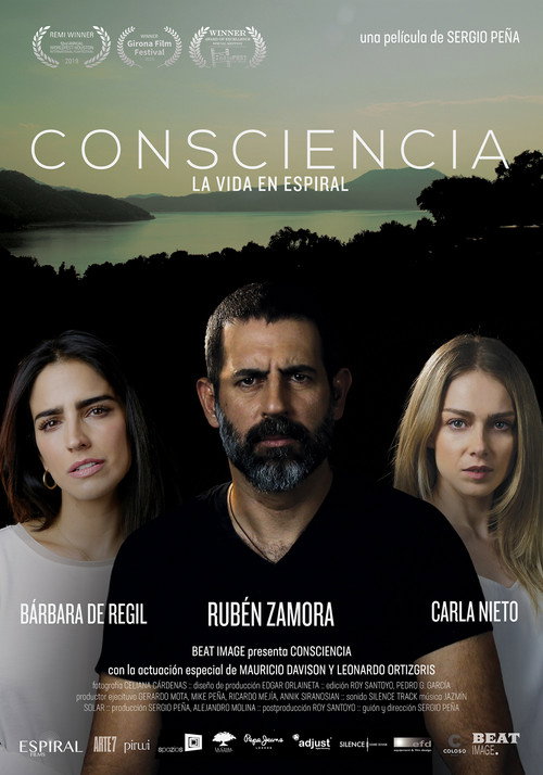 Постер фильма «Consciencia»