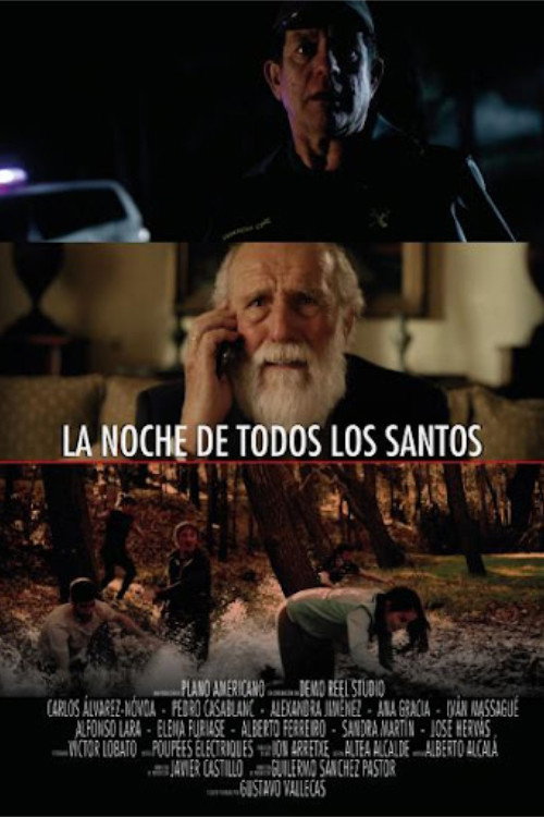 Постер фильма «La noche de todos los santos»