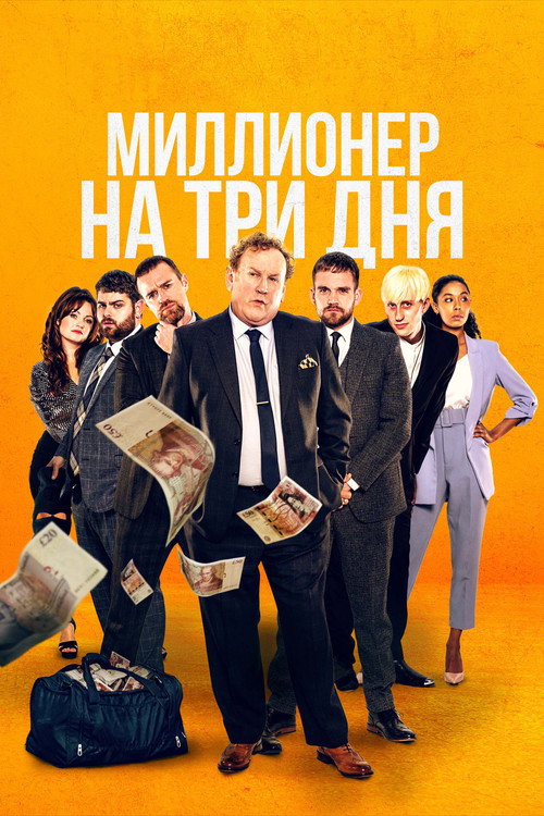 Постер фильма «Миллионер на три дня»